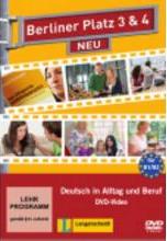 Диск Berliner Platz 3 und 4 NEU DVD Диск Berliner Platz 3 und 4 NEU DVD